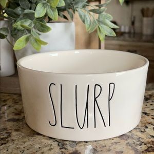 Slurp Rae Dunn bowl